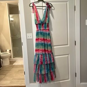 strut and bolt dress